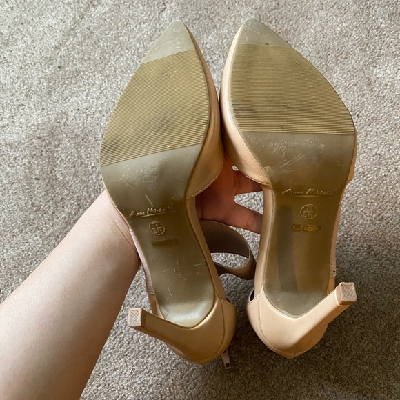 Pointed toe heels - Picture 5 of 6